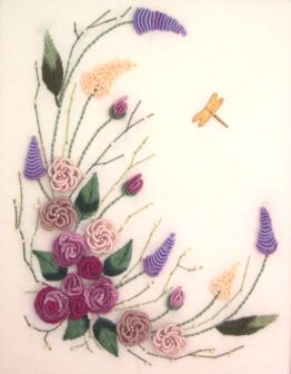 Brazilian Embroidery Images